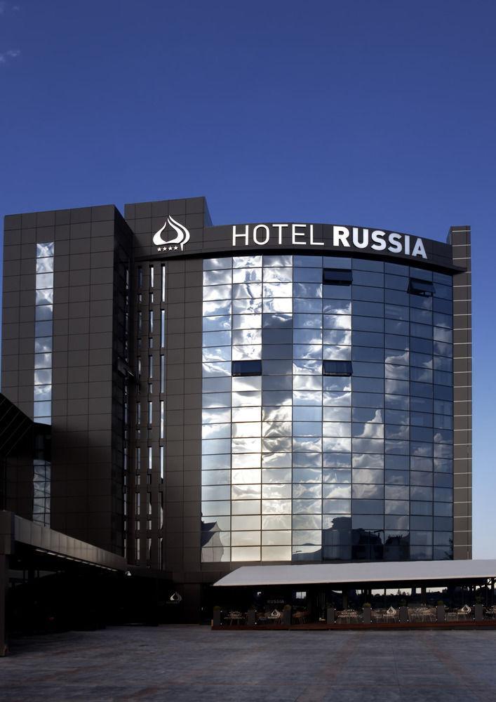 Hotel Russia Skopie Exterior foto